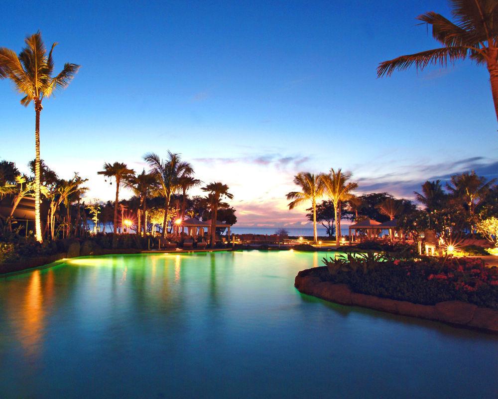 The Westin Ka'Anapali Ocean Resort Villas Kaanapali Zewnętrze zdjęcie
