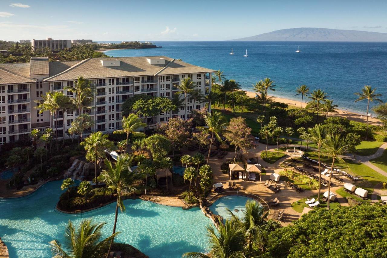 The Westin Ka'Anapali Ocean Resort Villas Kaanapali Zewnętrze zdjęcie