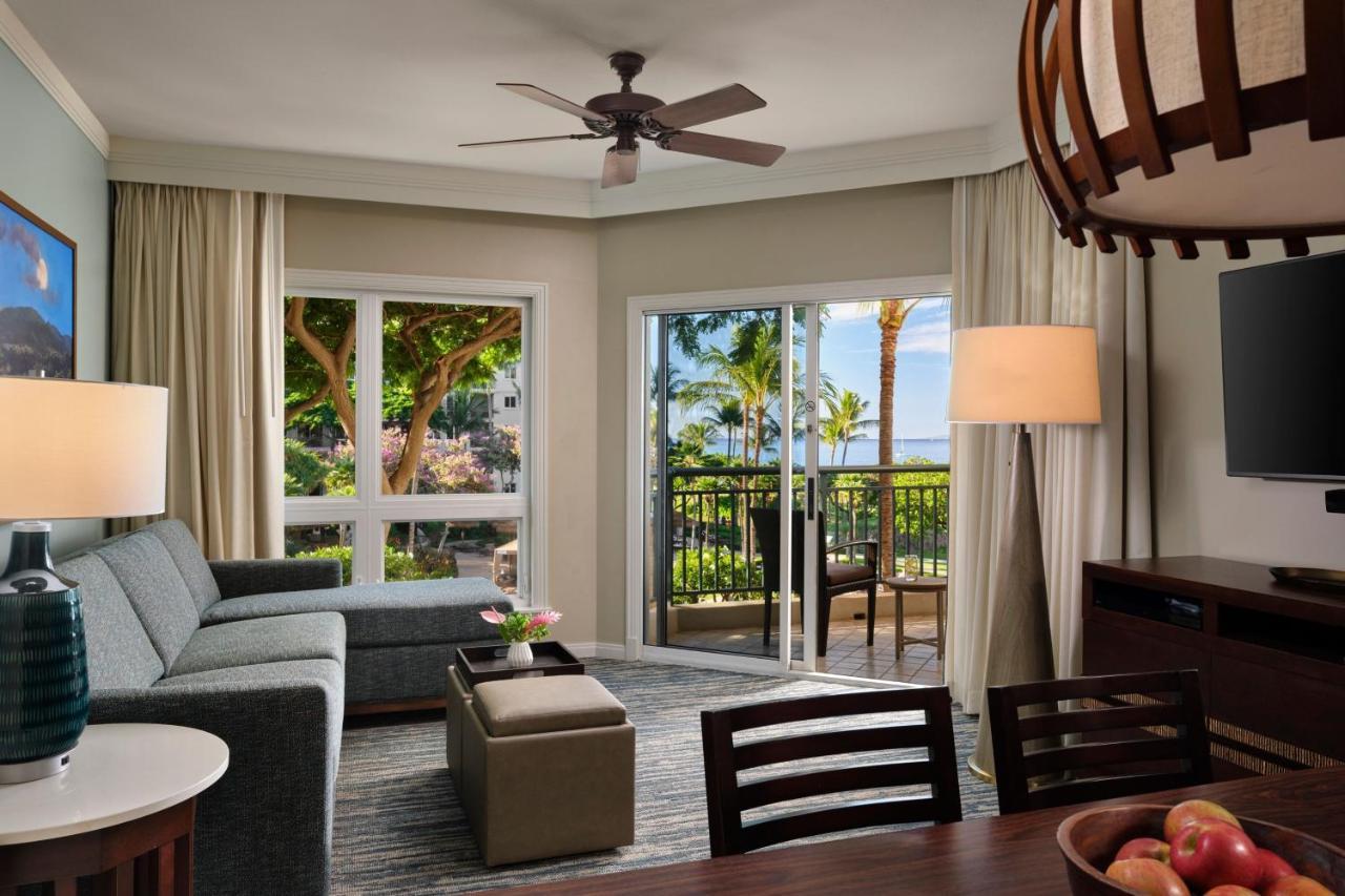 The Westin Ka'Anapali Ocean Resort Villas Kaanapali Zewnętrze zdjęcie