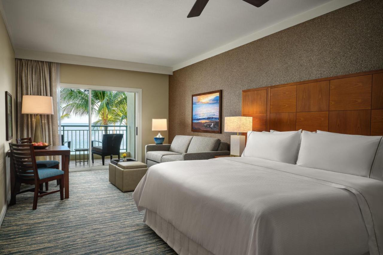The Westin Ka'Anapali Ocean Resort Villas Kaanapali Zewnętrze zdjęcie