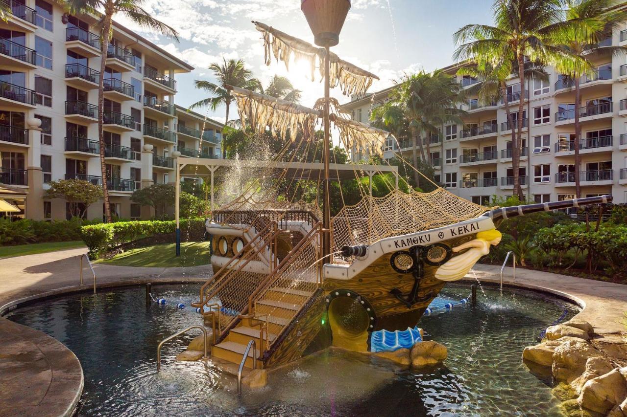The Westin Ka'Anapali Ocean Resort Villas Kaanapali Zewnętrze zdjęcie