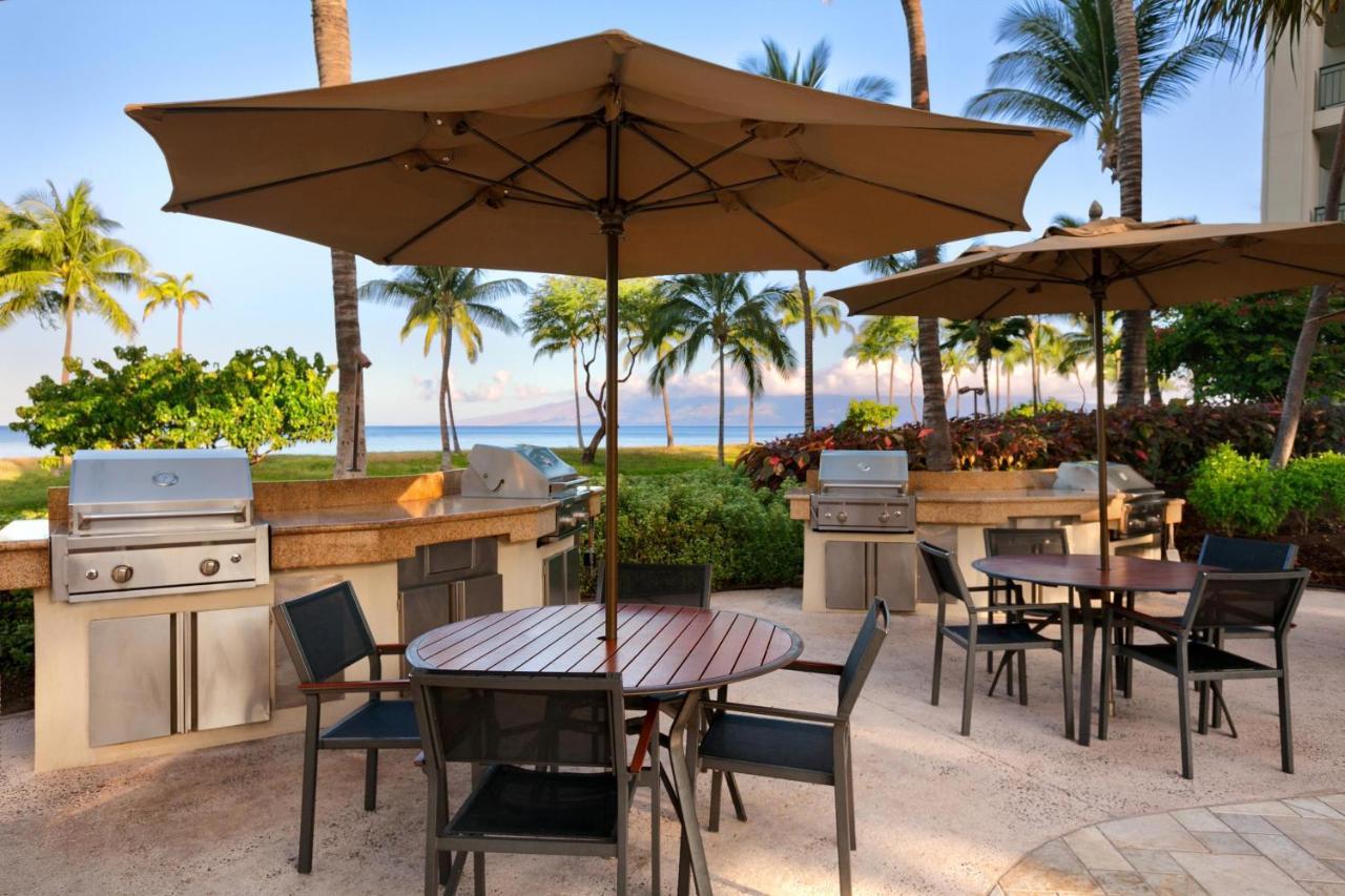 The Westin Ka'Anapali Ocean Resort Villas Kaanapali Zewnętrze zdjęcie