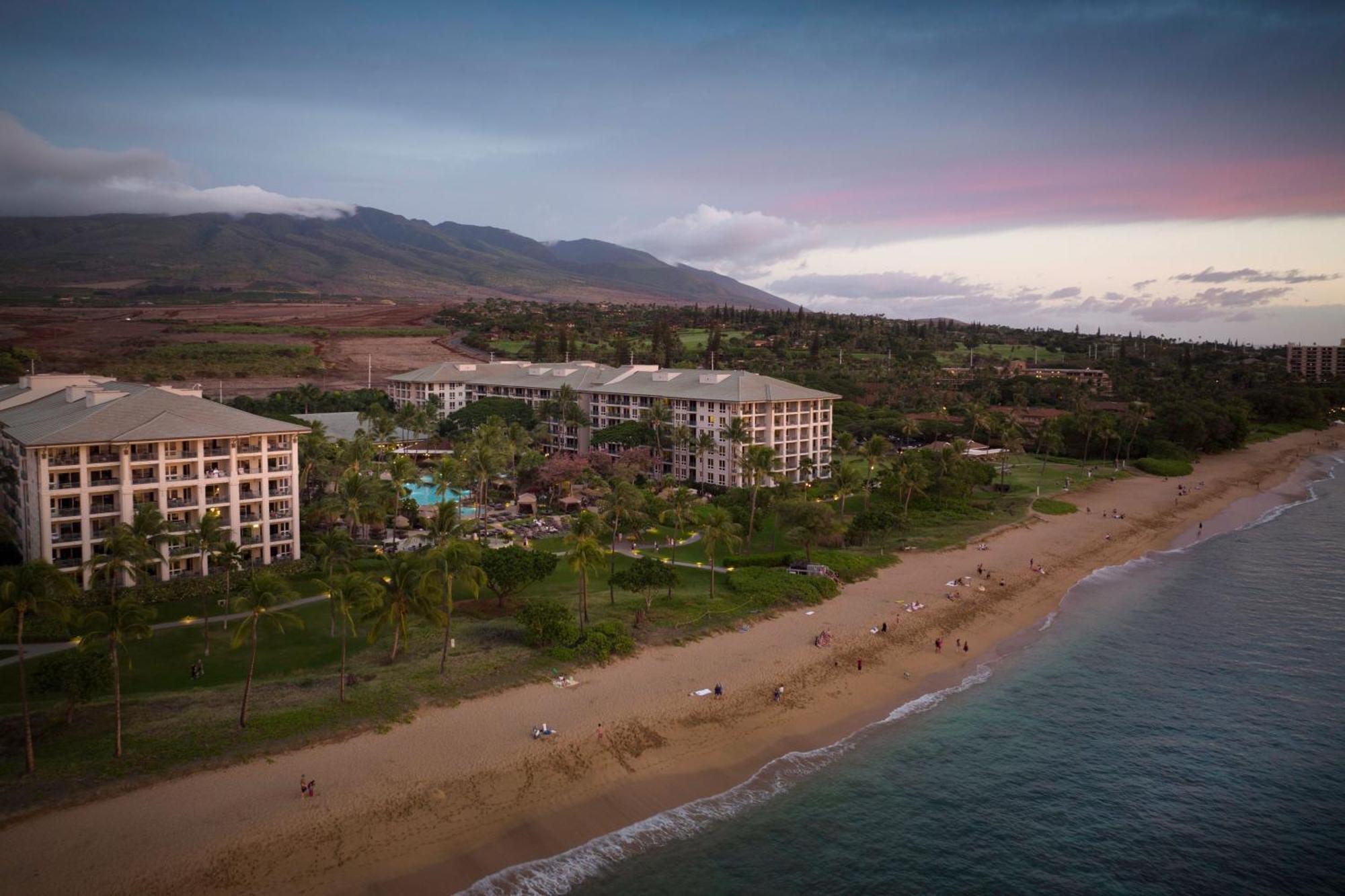 The Westin Ka'Anapali Ocean Resort Villas Kaanapali Zewnętrze zdjęcie