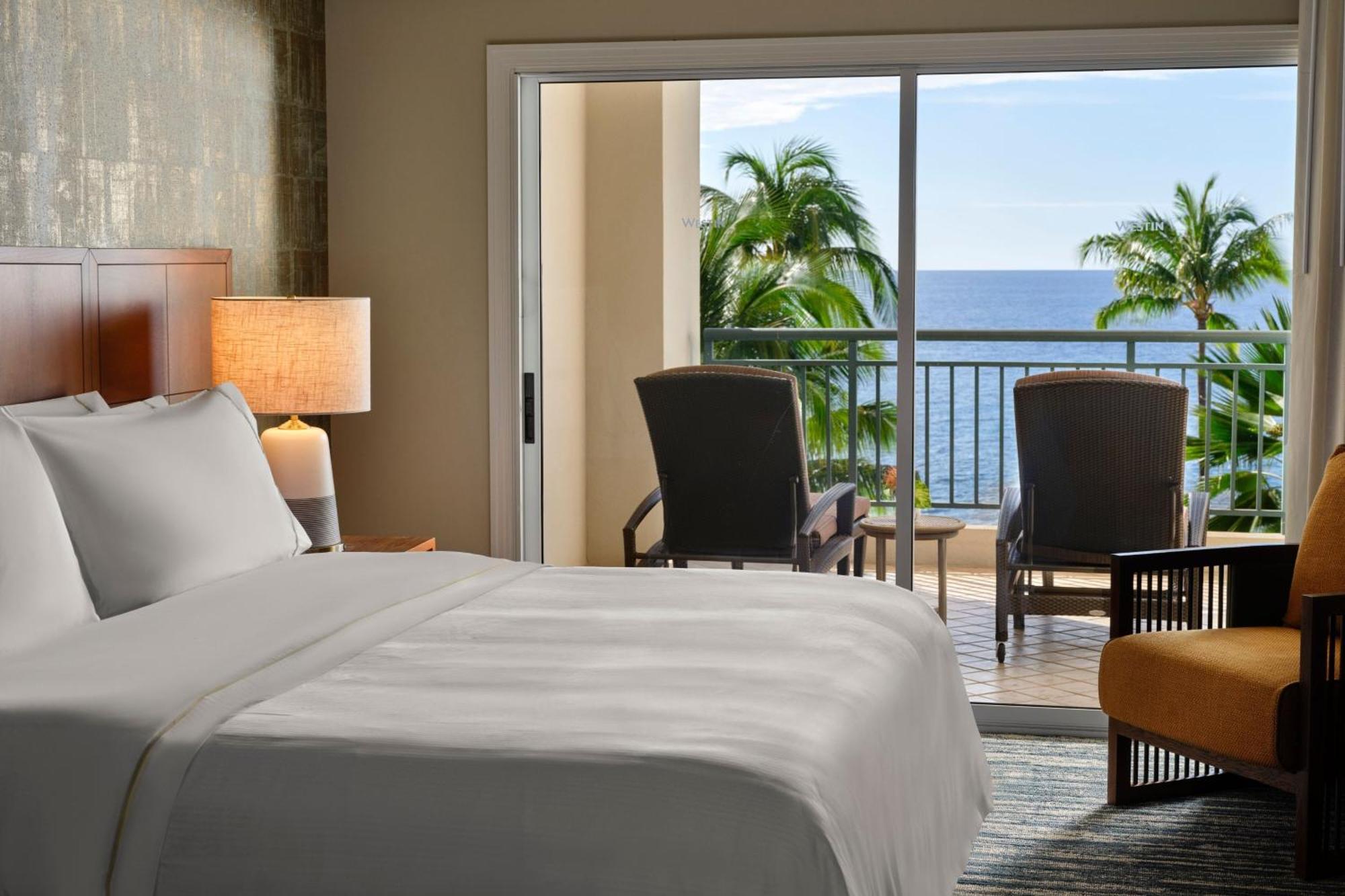 The Westin Ka'Anapali Ocean Resort Villas Kaanapali Zewnętrze zdjęcie