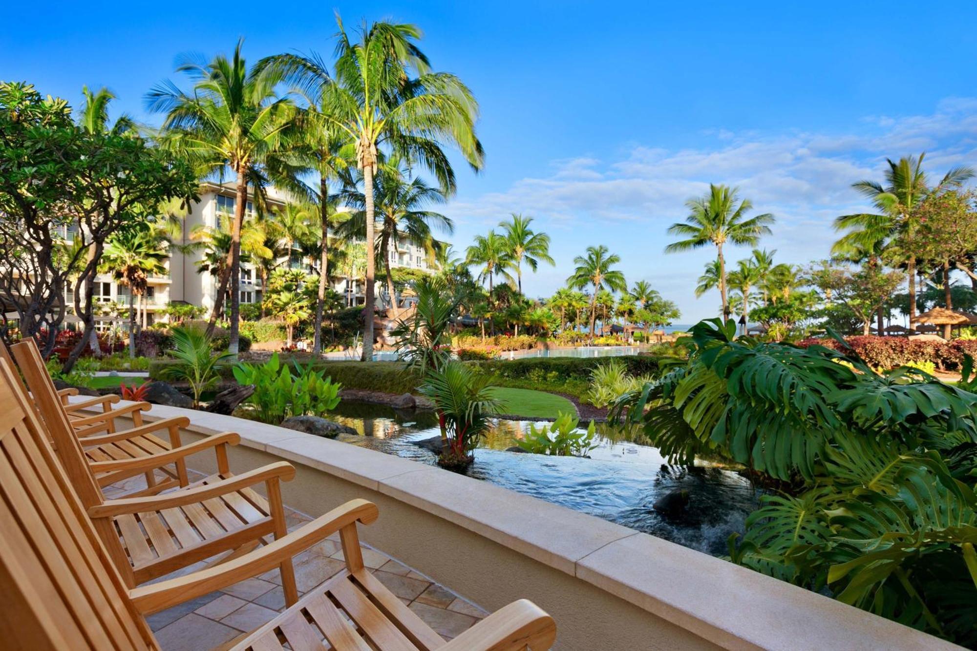 The Westin Ka'Anapali Ocean Resort Villas Kaanapali Zewnętrze zdjęcie