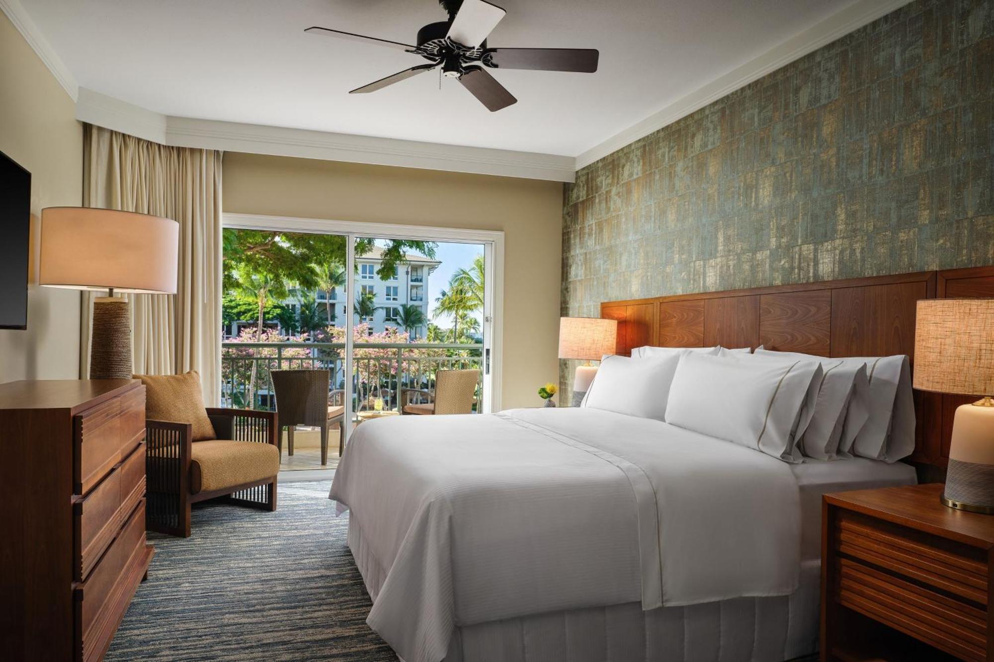 The Westin Ka'Anapali Ocean Resort Villas Kaanapali Zewnętrze zdjęcie
