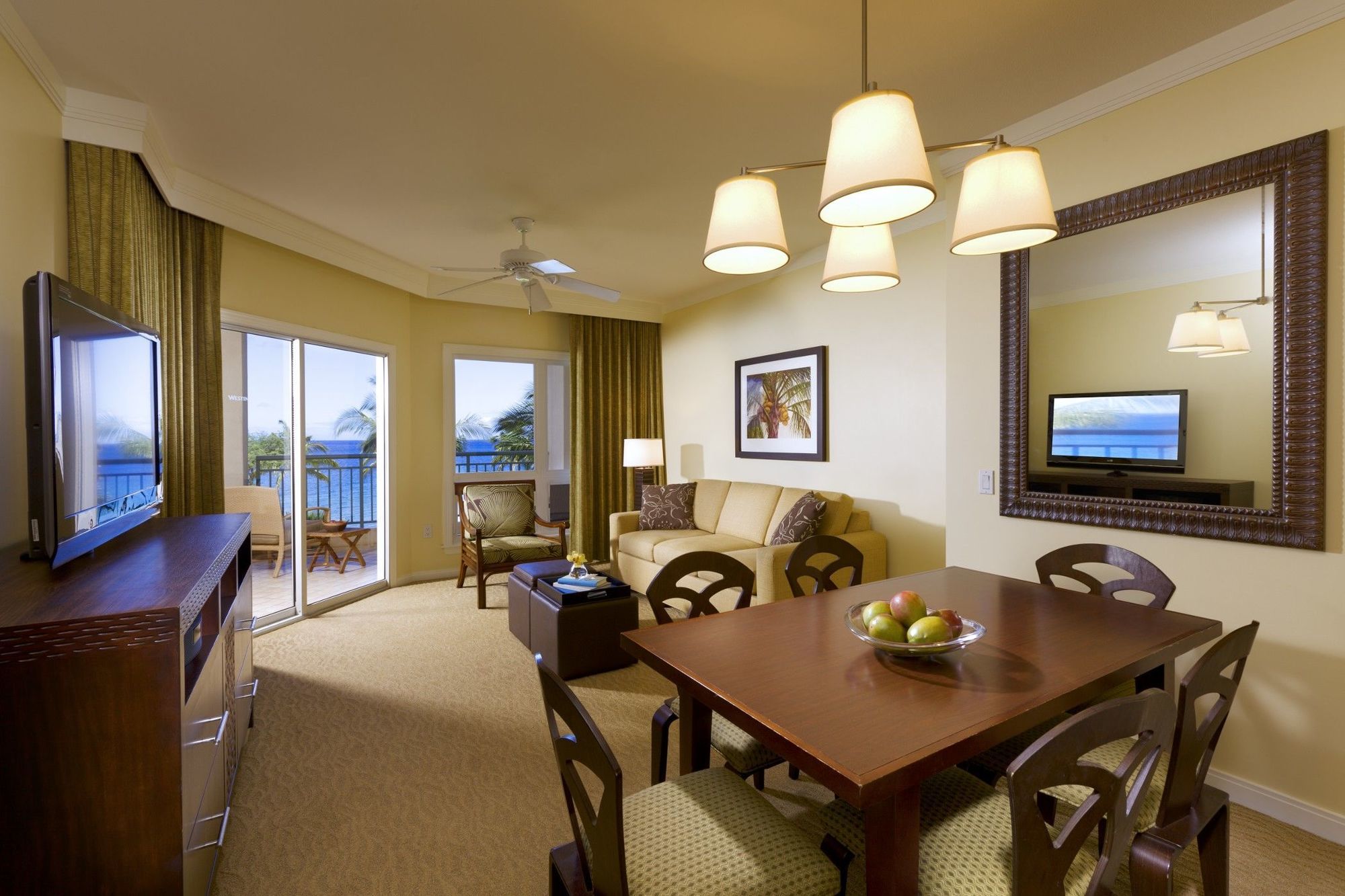 The Westin Ka'Anapali Ocean Resort Villas Kaanapali Zewnętrze zdjęcie