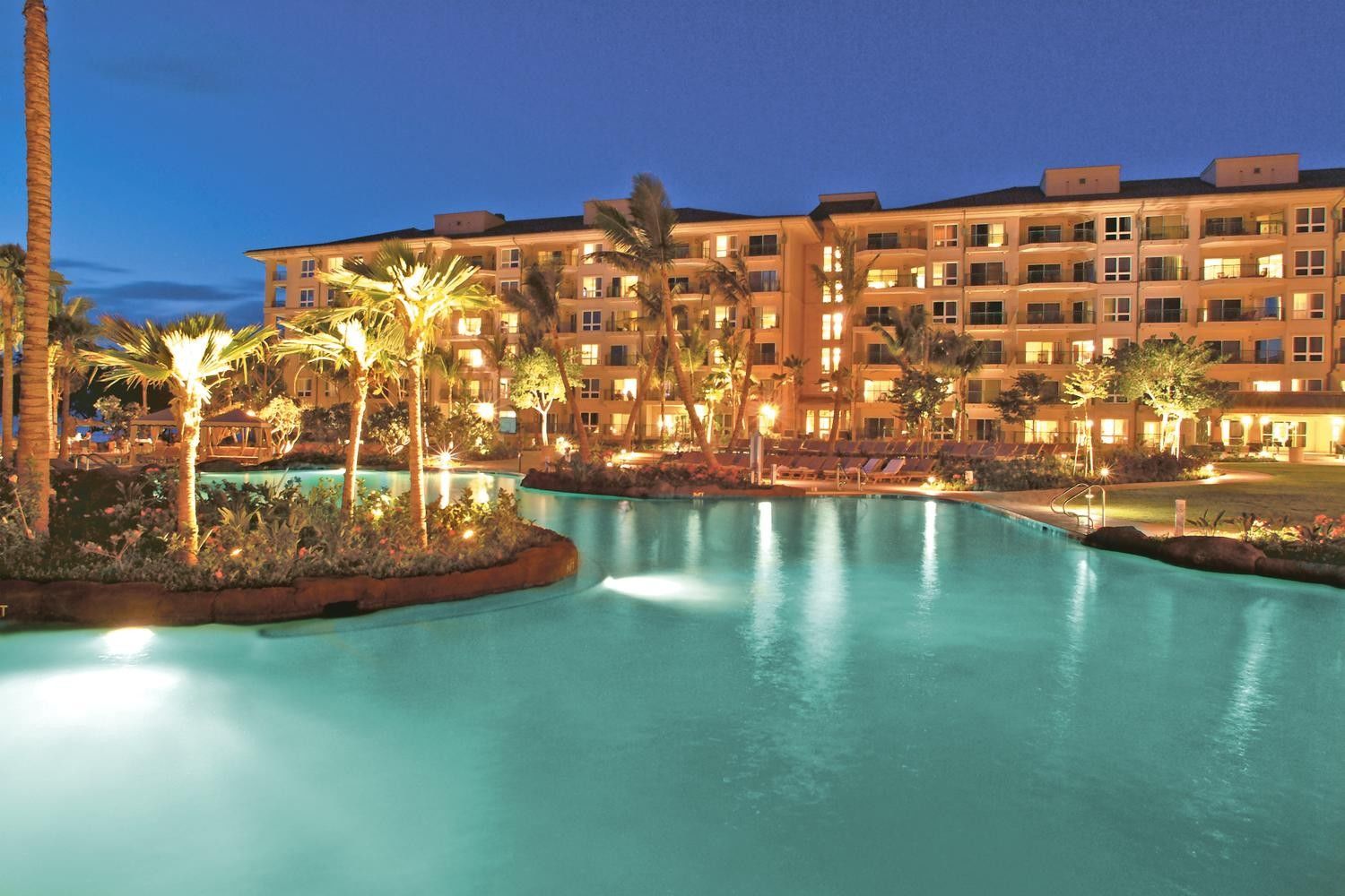 The Westin Ka'Anapali Ocean Resort Villas Kaanapali Zewnętrze zdjęcie